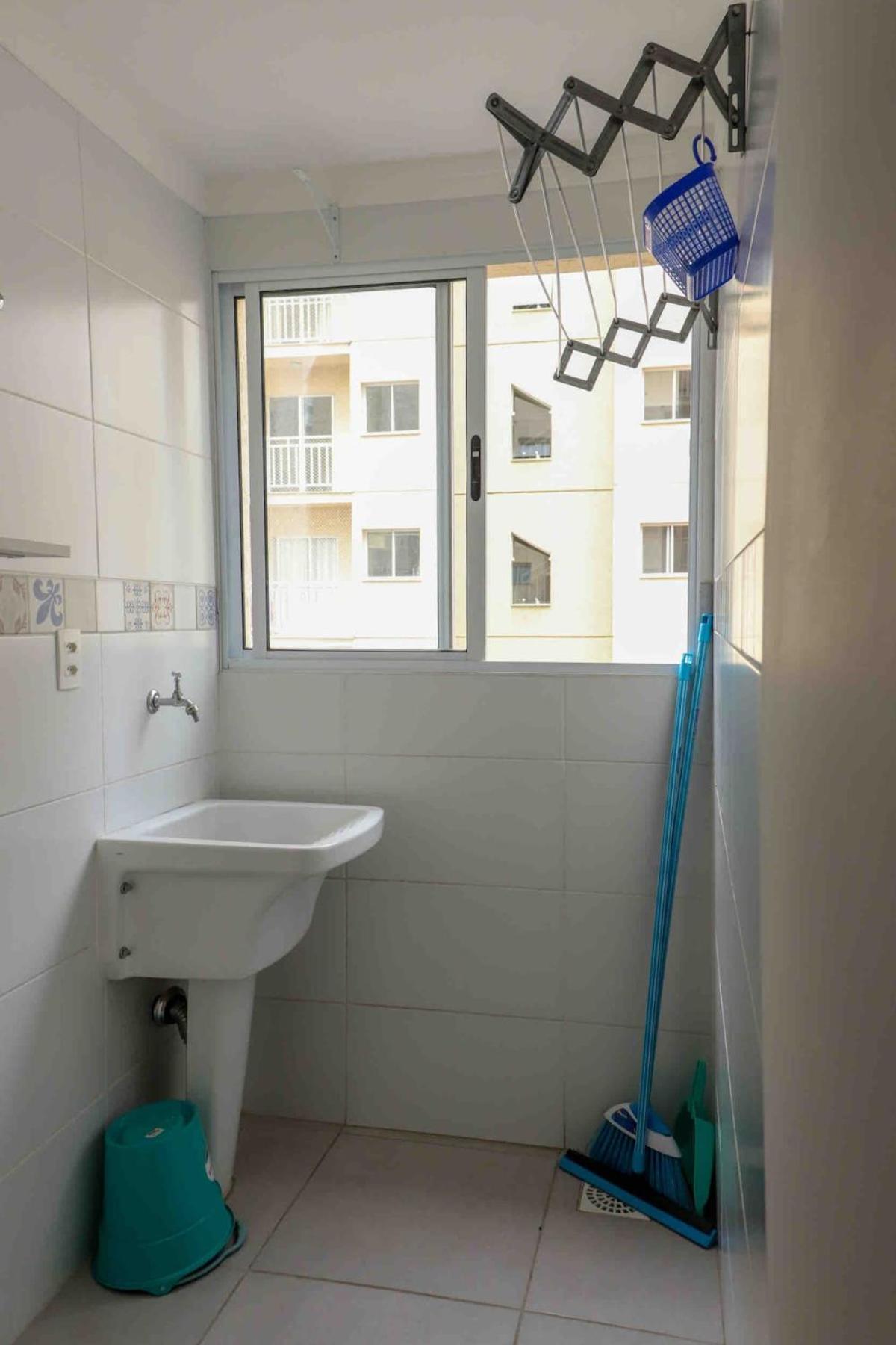Bem No Centro, Cozinha Completa, Varanda E Garagem Poços de Caldas Exterior foto