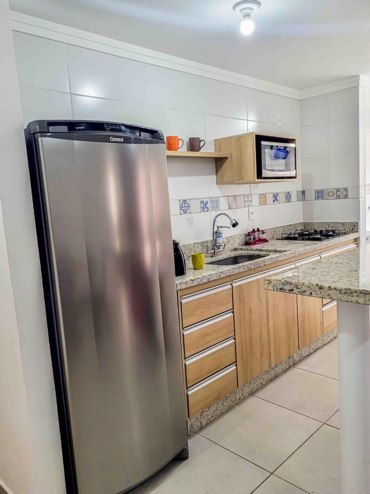 Bem No Centro, Cozinha Completa, Varanda E Garagem Poços de Caldas Exterior foto